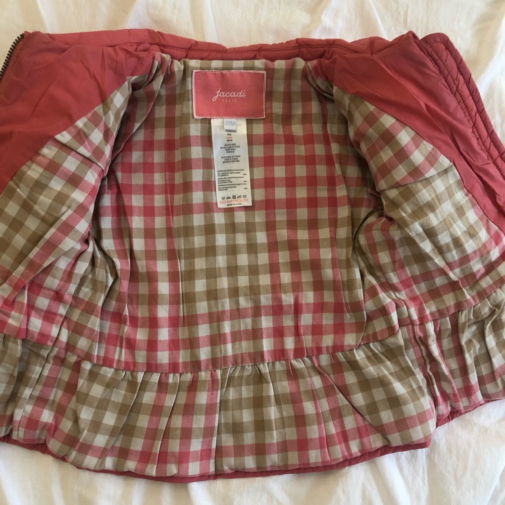 Jacadi jacket - Picture 3 of 5